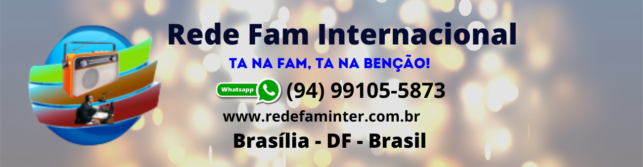 Rede Fam Inter - Brasília - DF